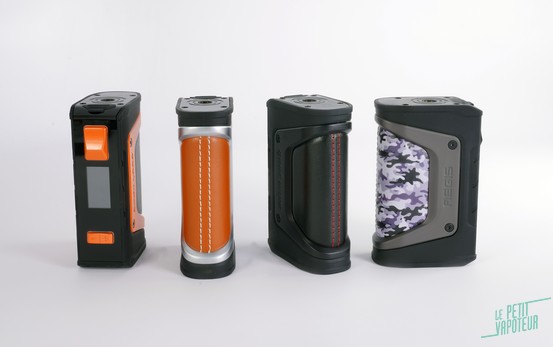 Aegis Legend Blog le petit vapoteur